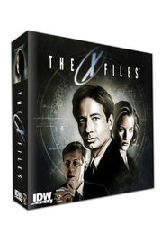 Idw X-files