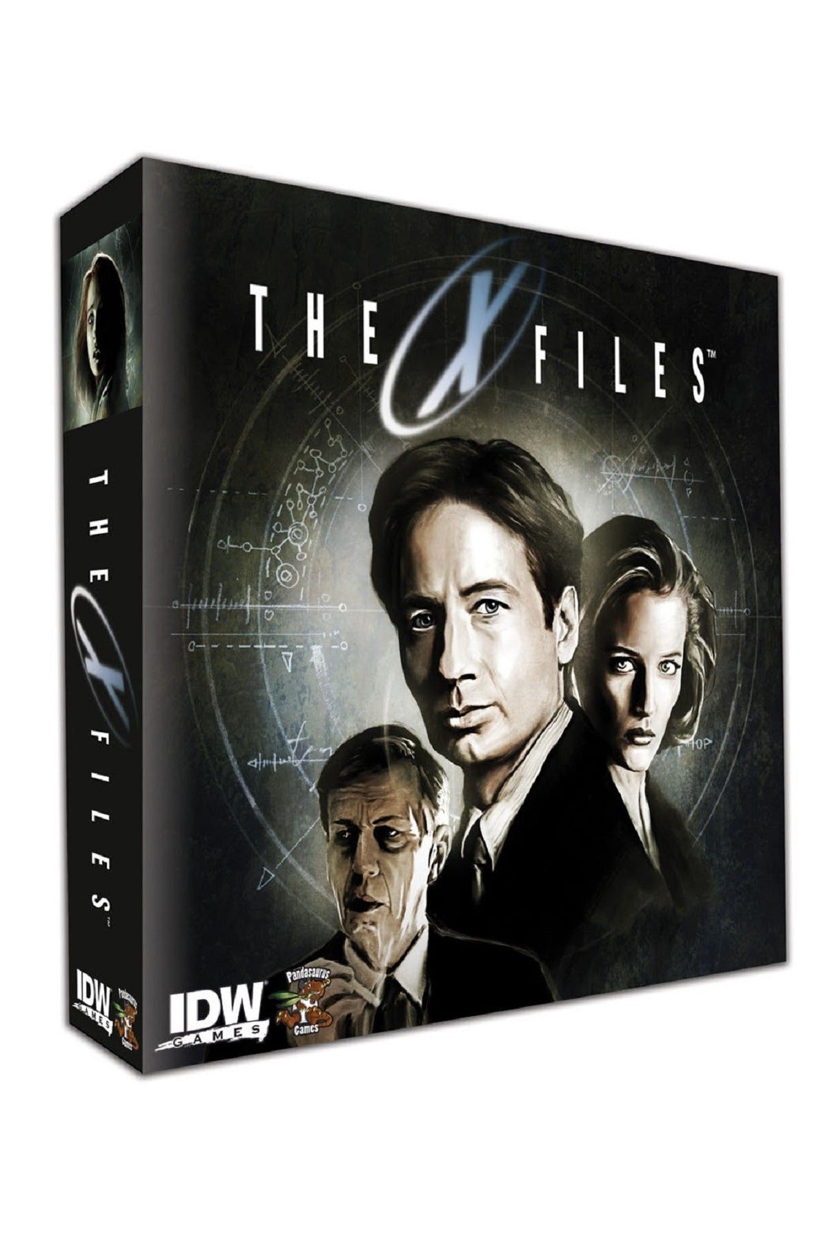 Idw X-files