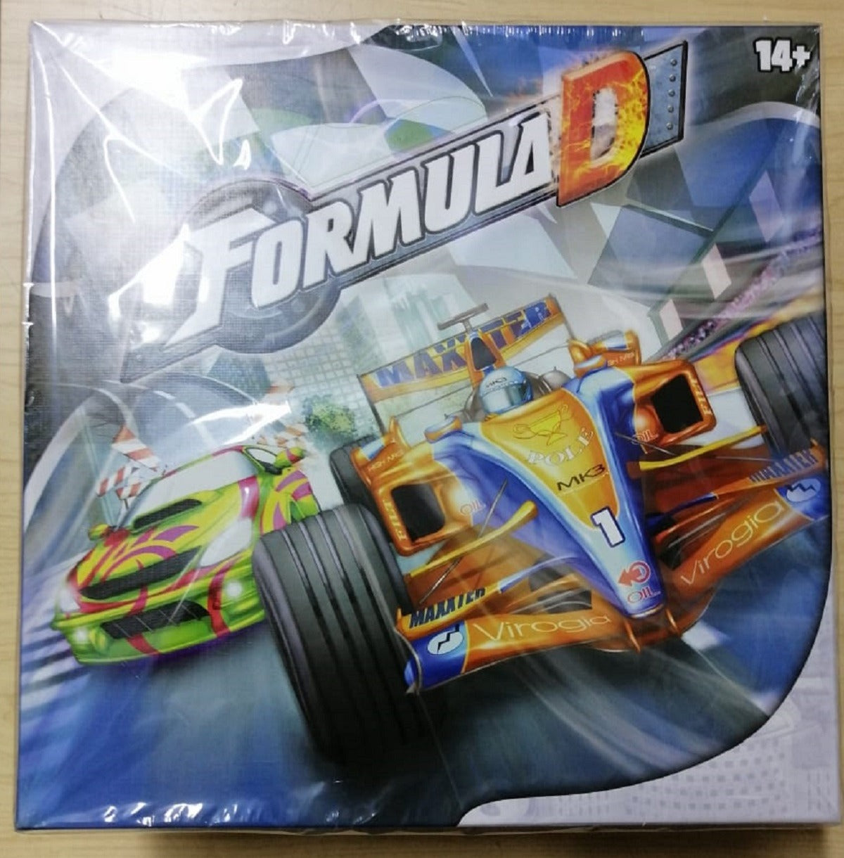 Formula - D AB