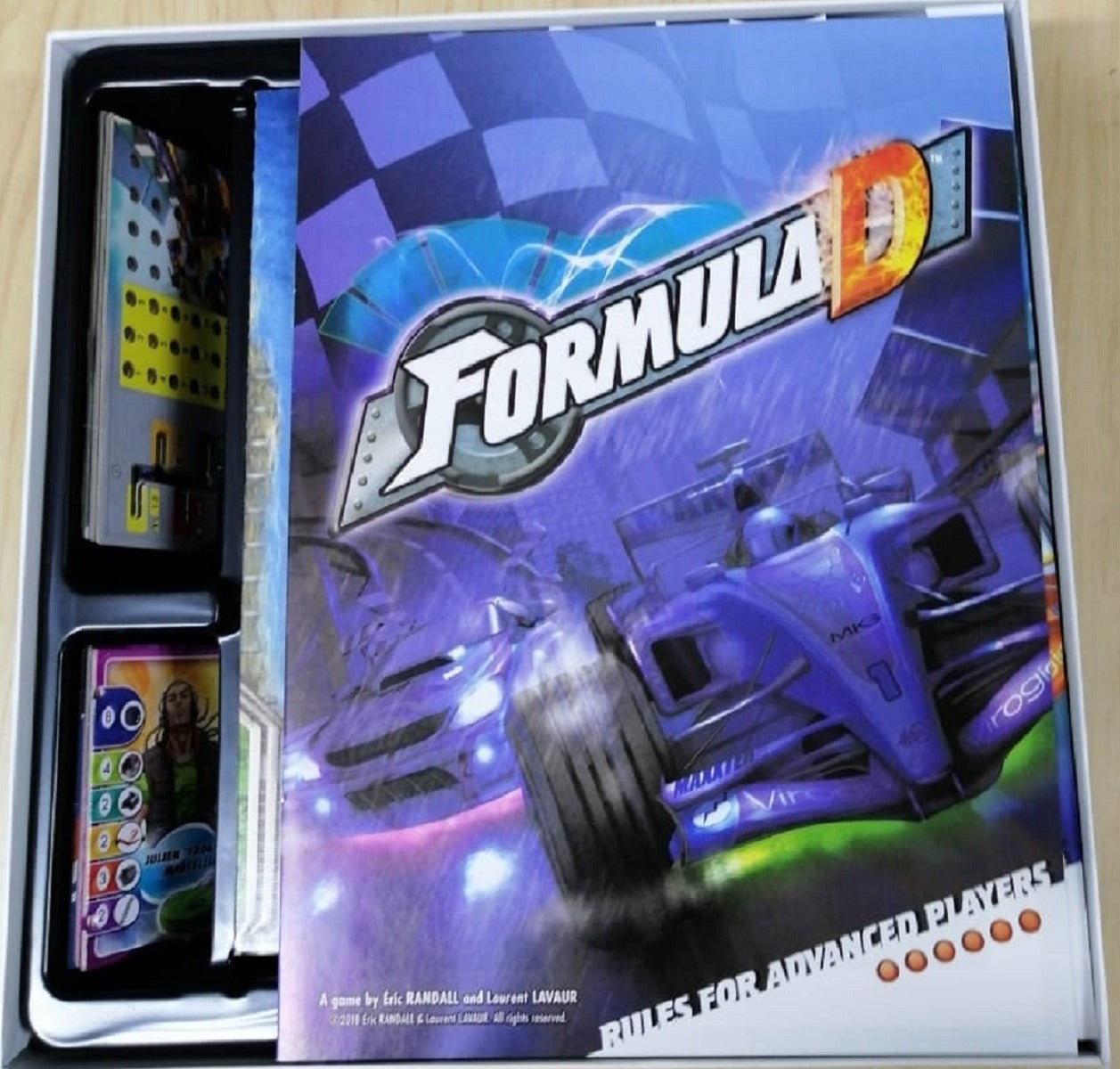 Formula - D AB
