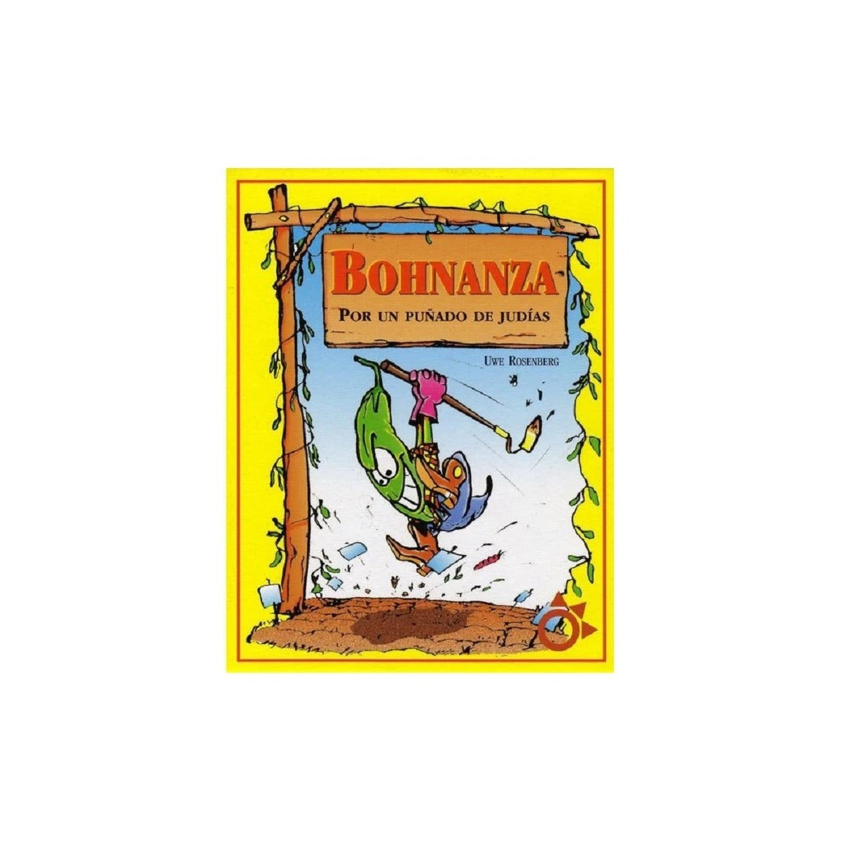 Bohnanza - Español - Juego de Mesa Familiar