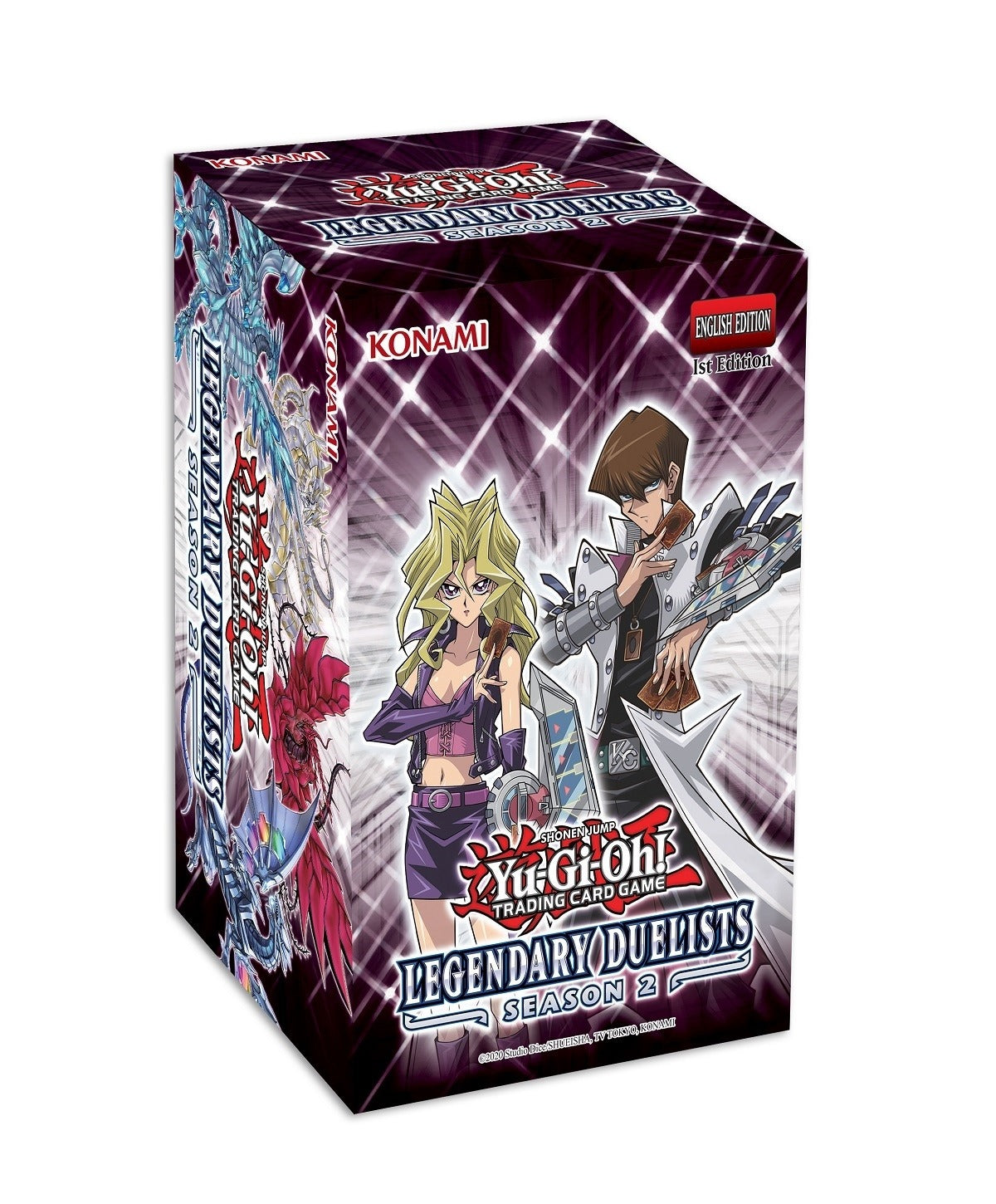 Legendary Duelist Season 2