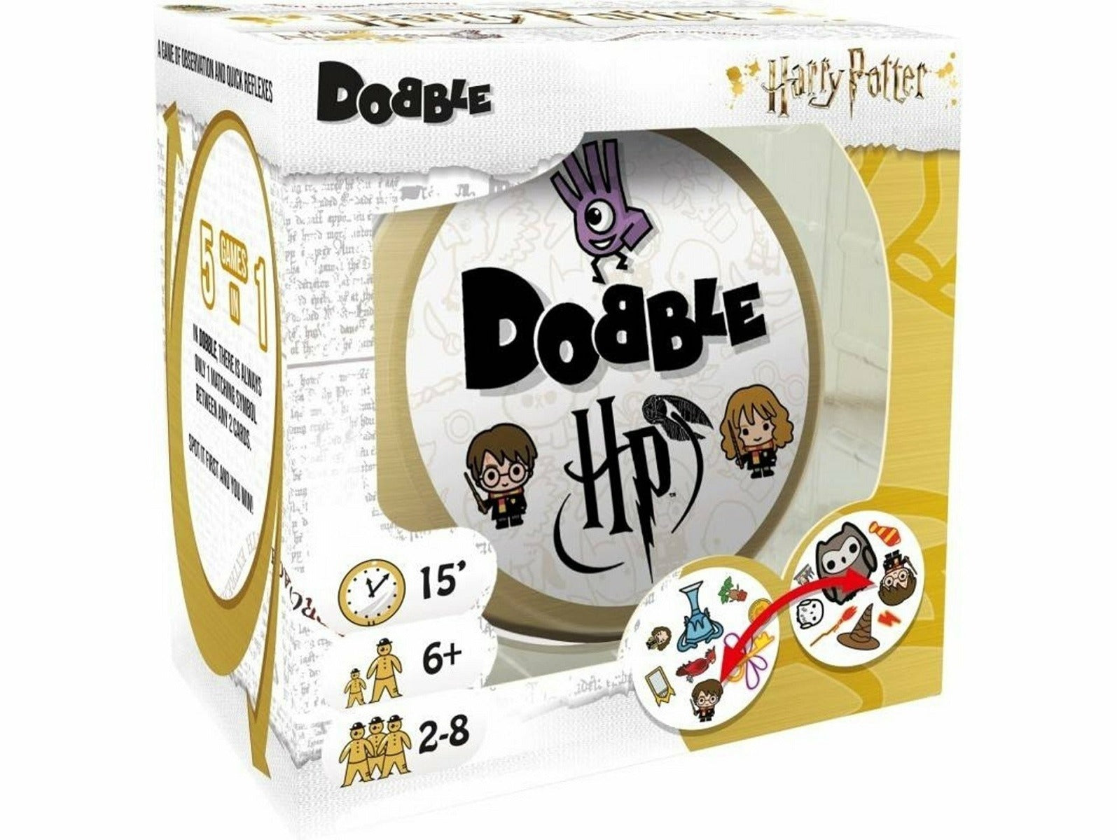 Dobble: Harry Potter
