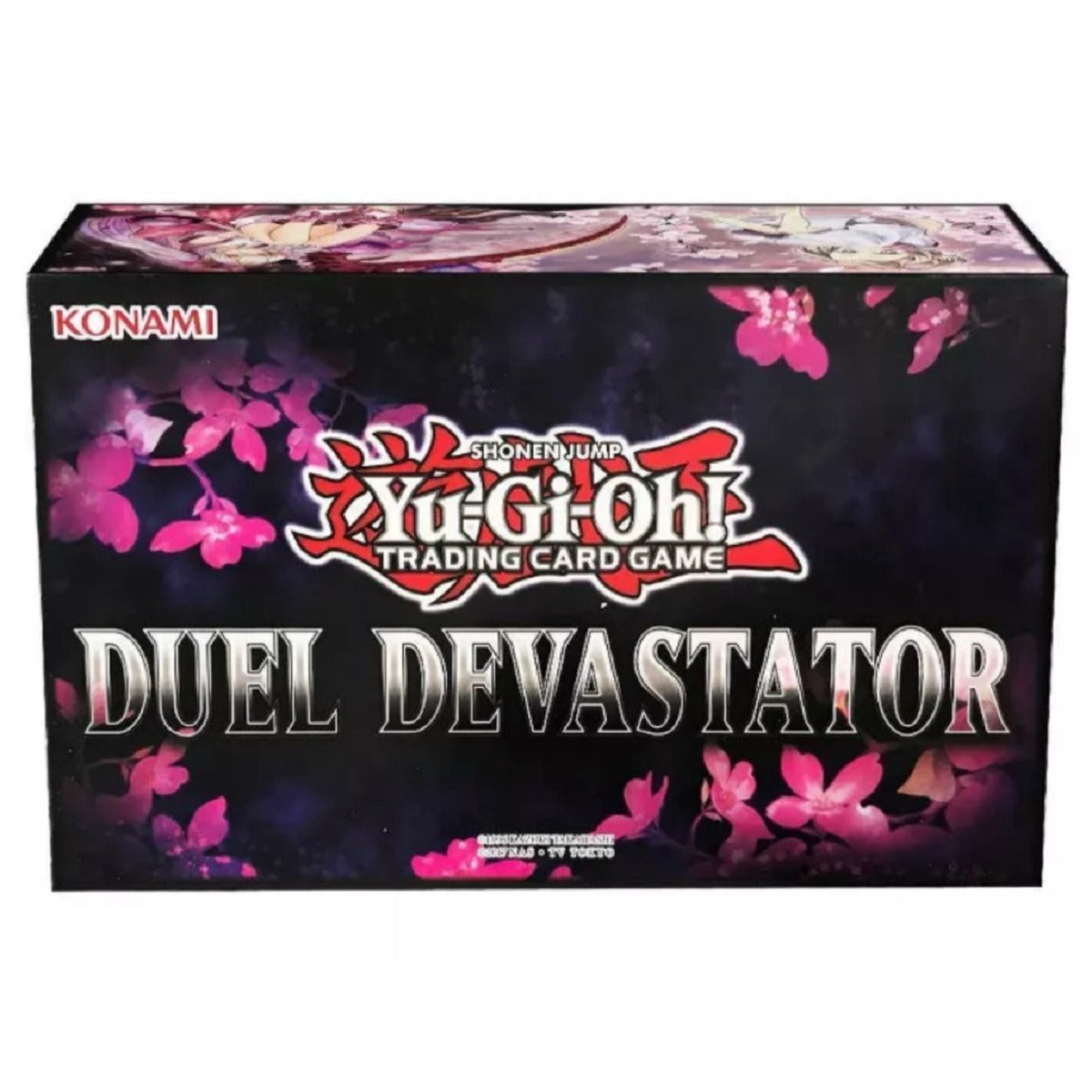 Duel Devastator