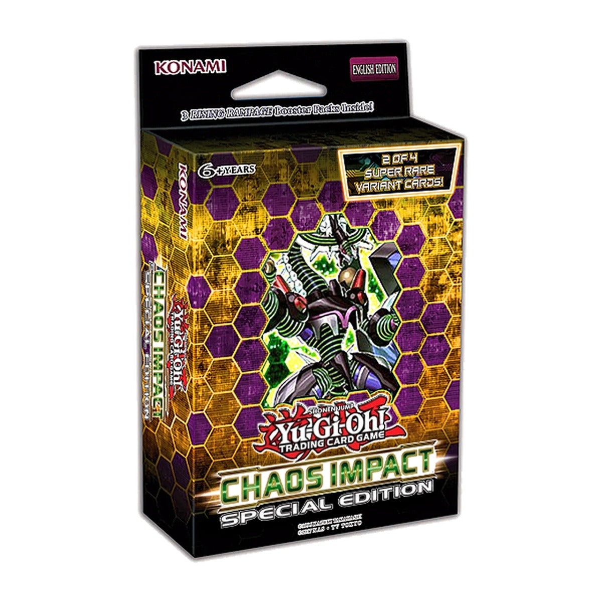 Chaos Impact Special Edition