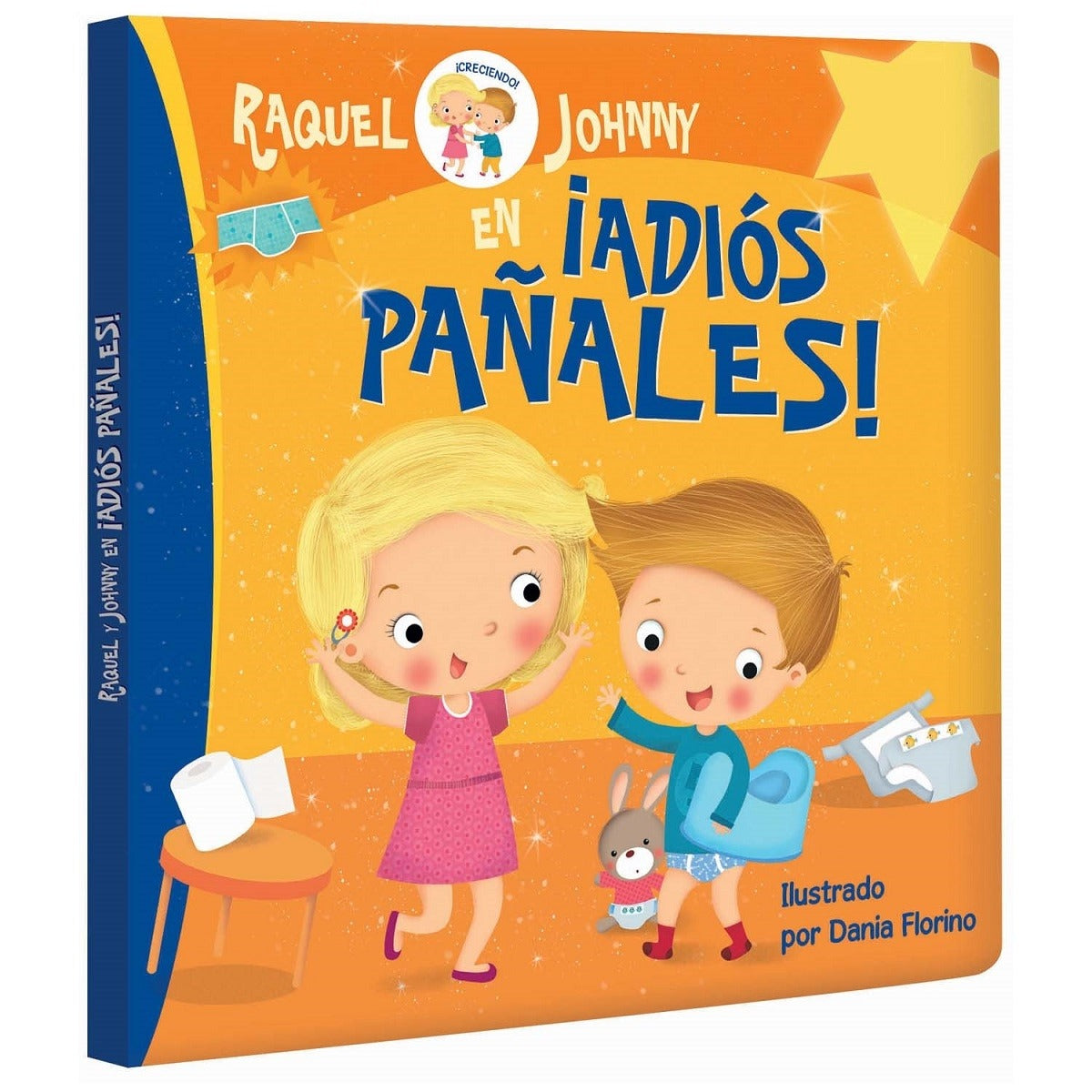 ¡Adiós Pañales!