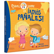 ¡Adiós Pañales!