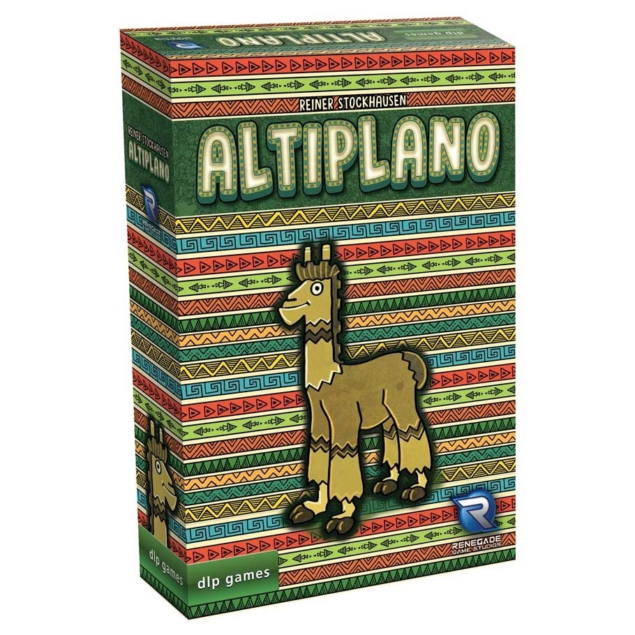 Altiplano - Español