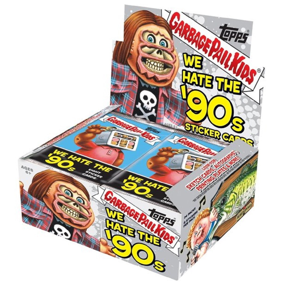 Garbage Kids