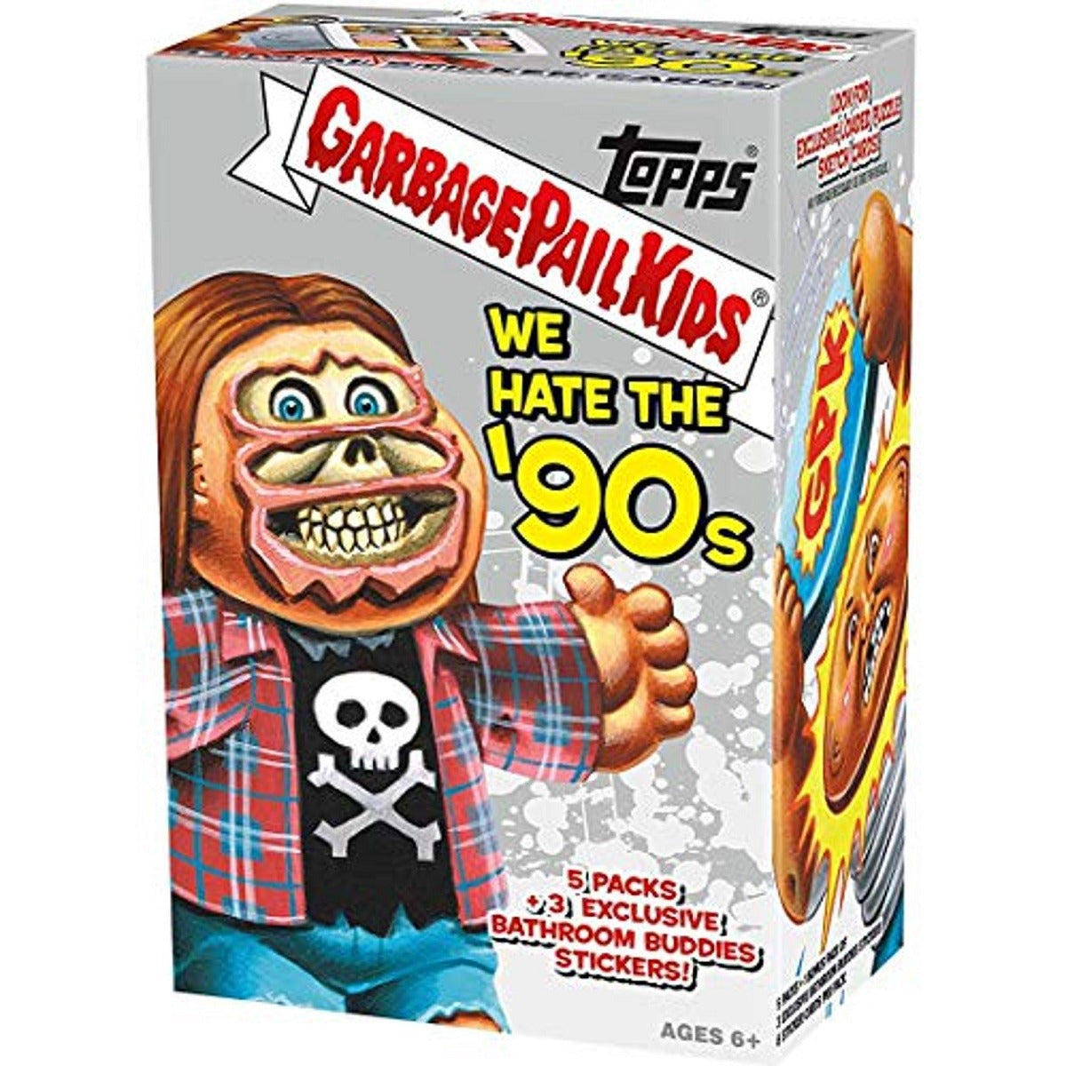Garbage Kids