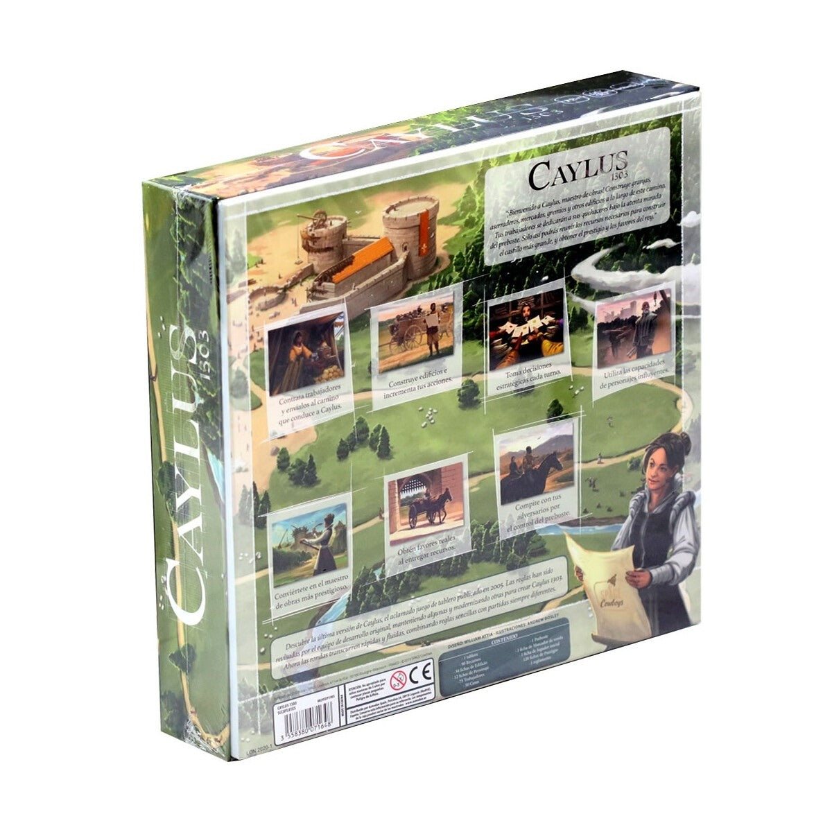 Caylus - 1303