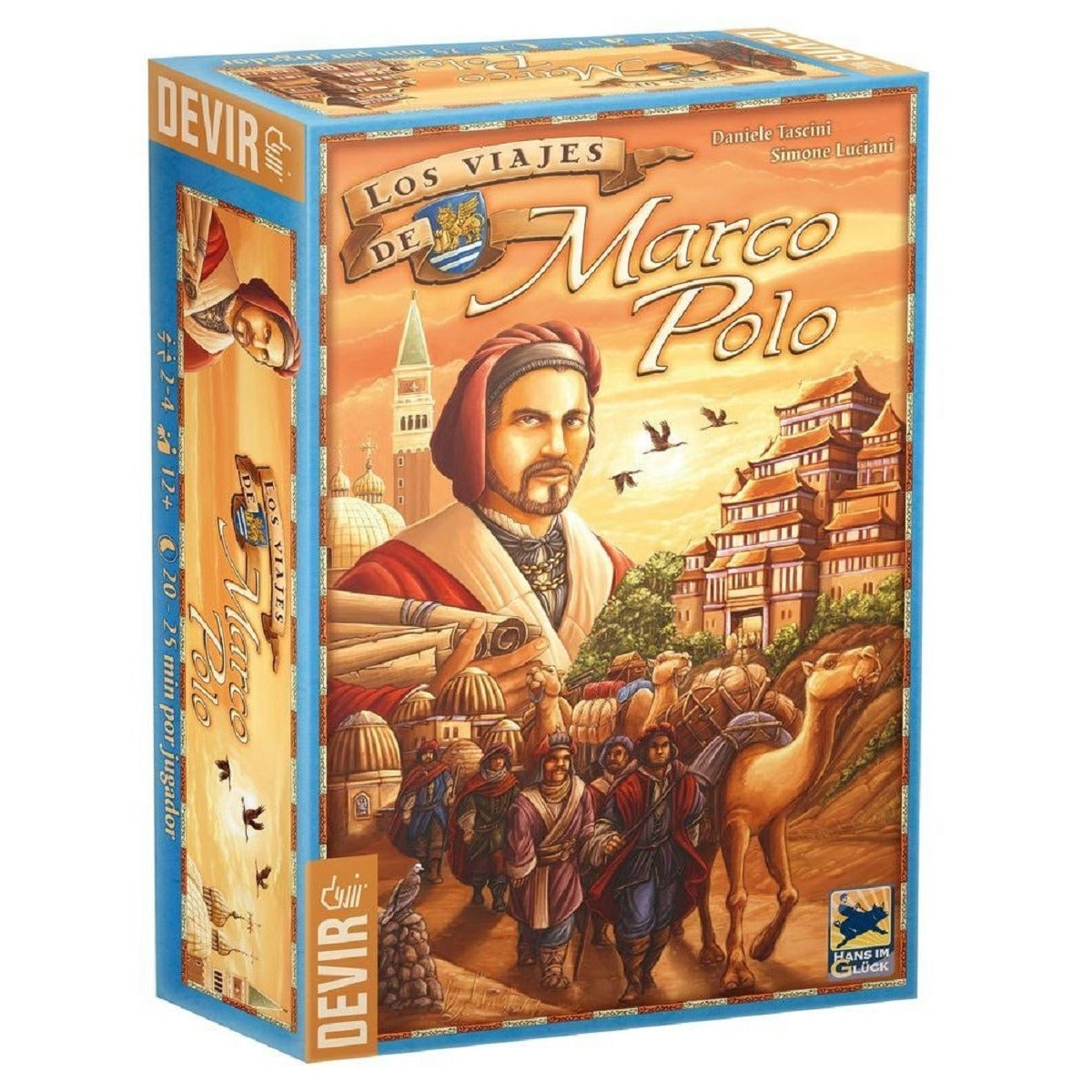 Los Viajes De Marco Polo