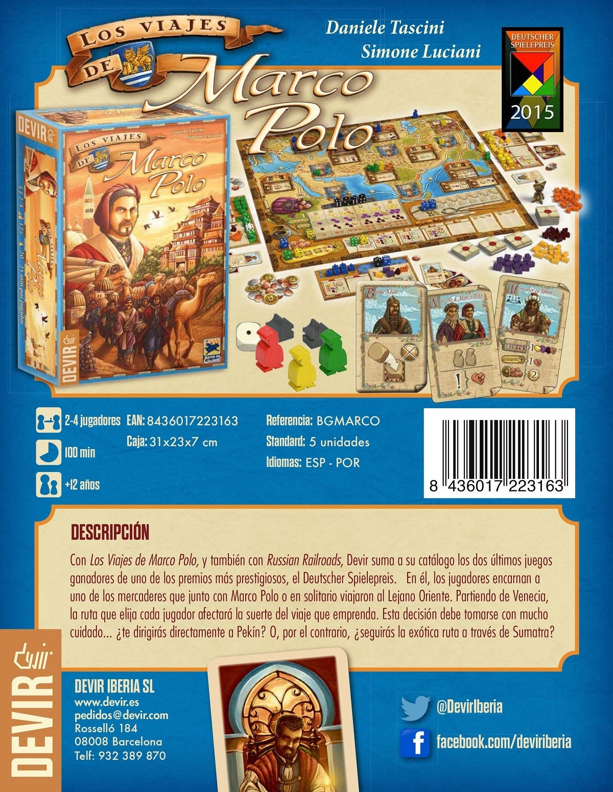 Los Viajes De Marco Polo