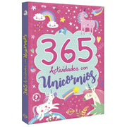 365 Actividades Con Unicornios