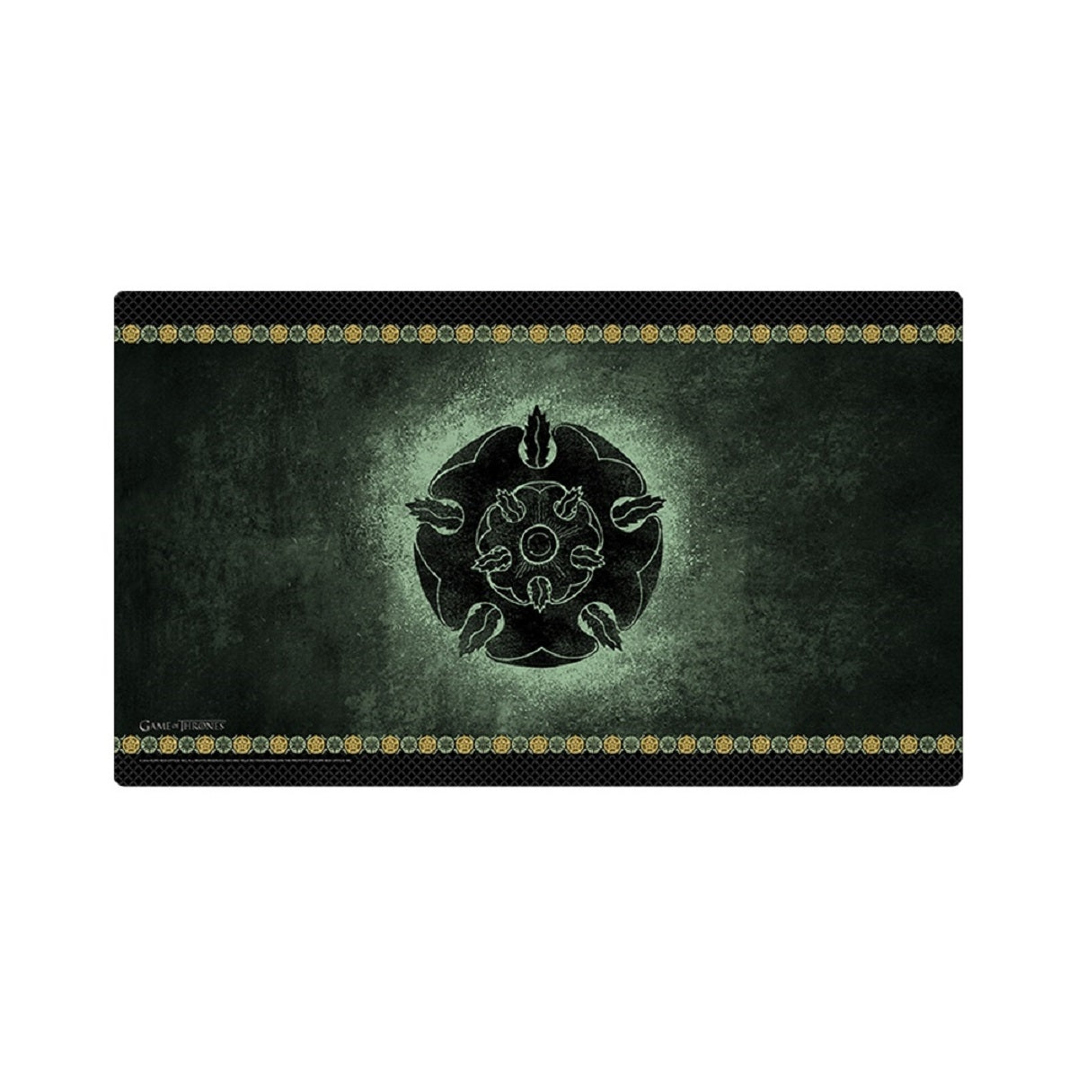 PlayMat Game Of Thrones Casa Tyrell Logo