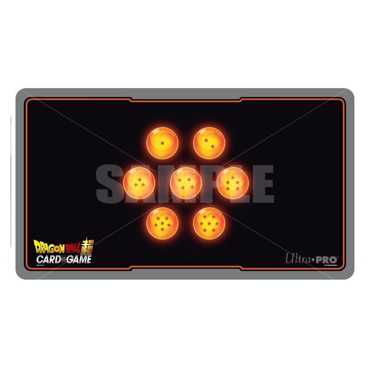 PlayMat Dragon Ball Super