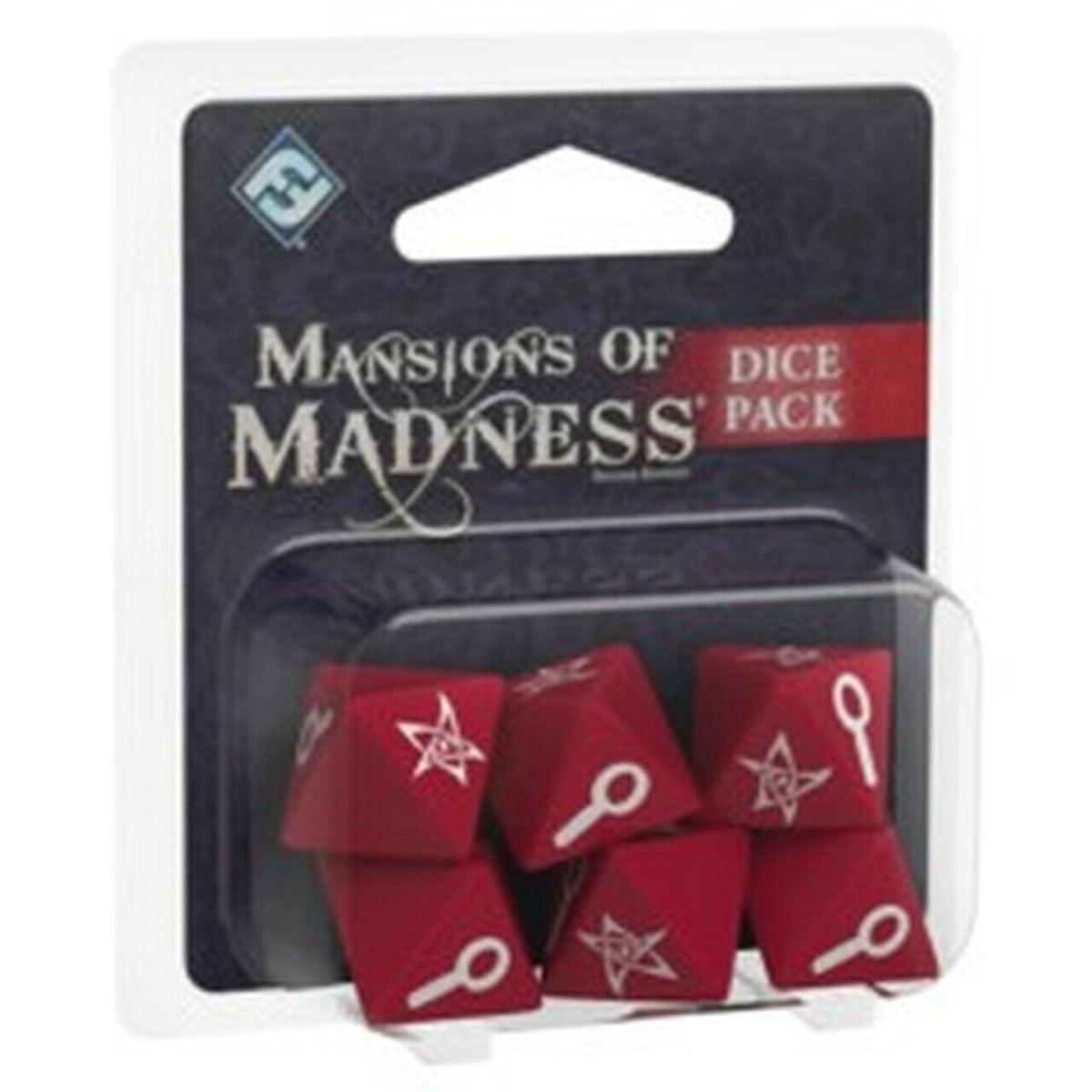 Mansiones de la Locura: Set de Dados