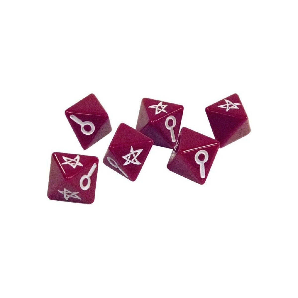 Mansiones de la Locura: Set de Dados