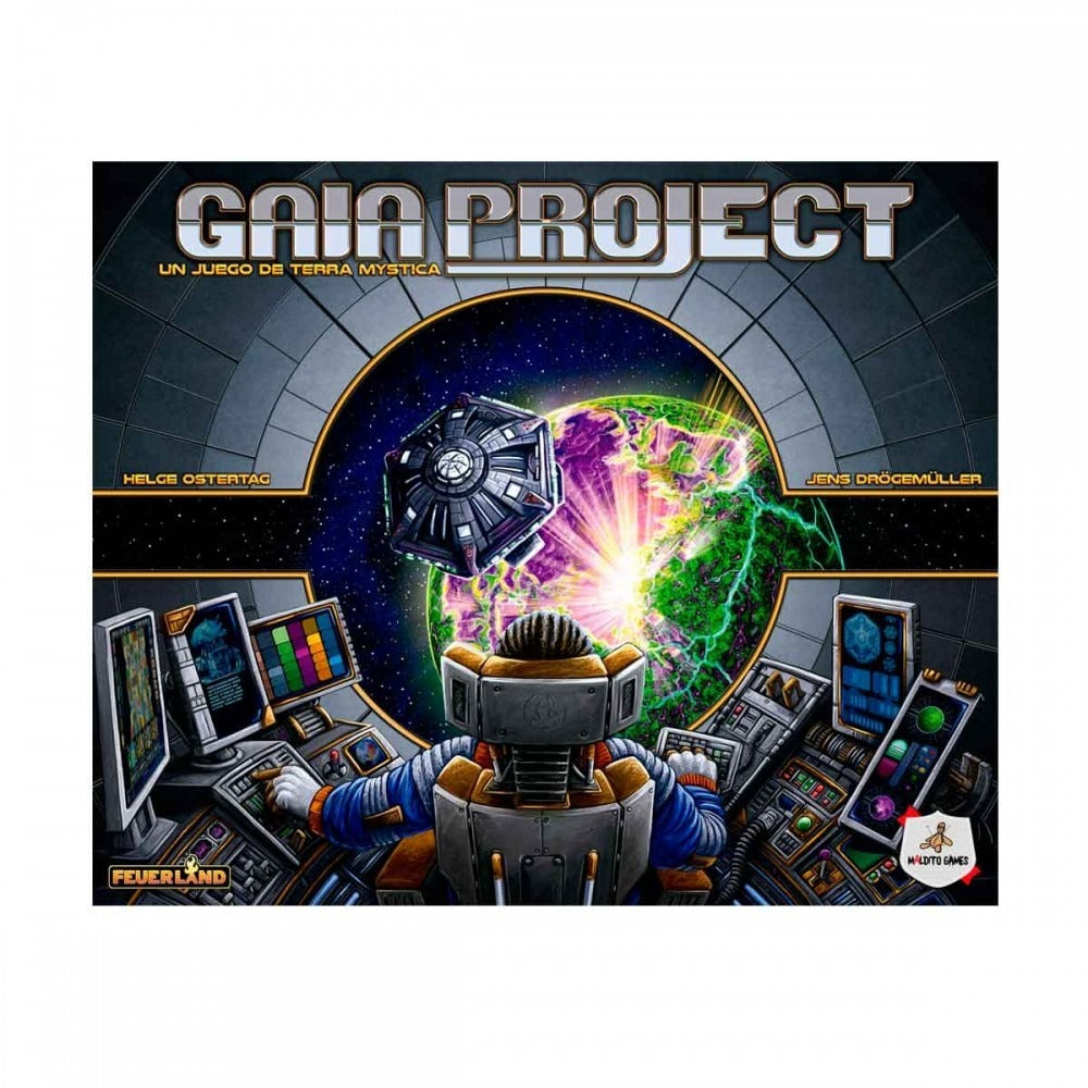 Gaia Project - Español