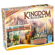 Kingdom Builder Big Box 2nd Edition