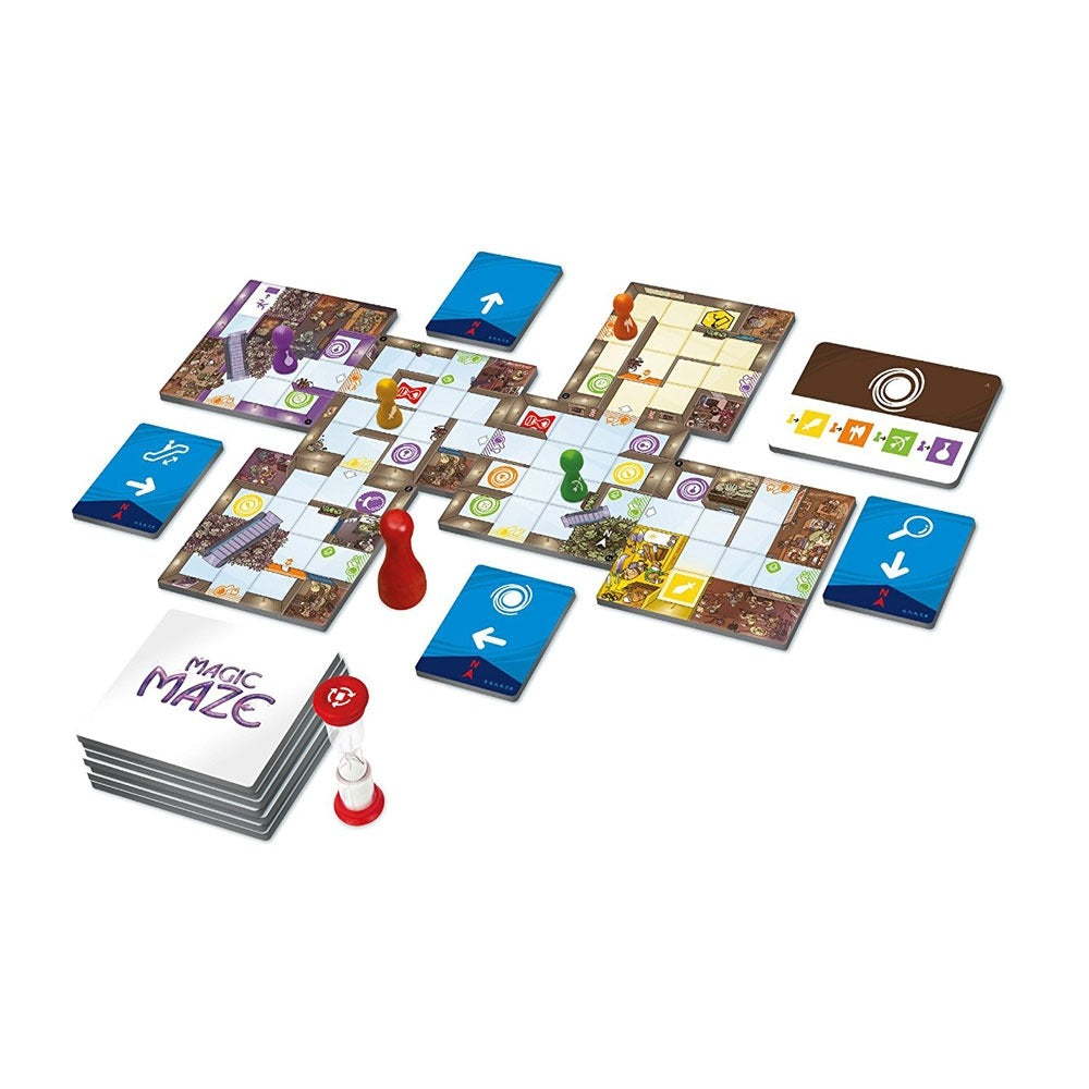 Magic Maze - Español