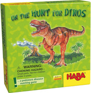 A La Caza Por Los Dinosaurios