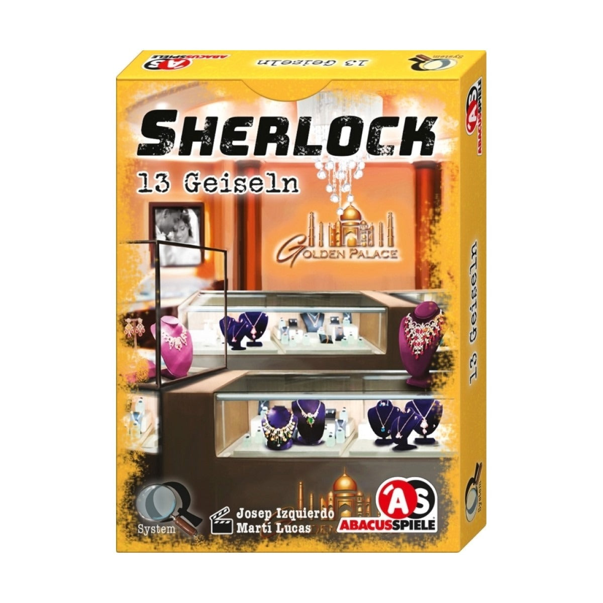 Sherlock 13 Rehenes