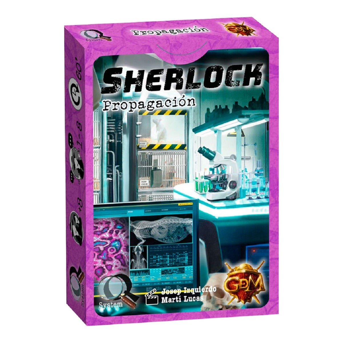 Sherlock Propagación