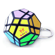 Cubo Tipo Rubik Mini Llavero Skewb