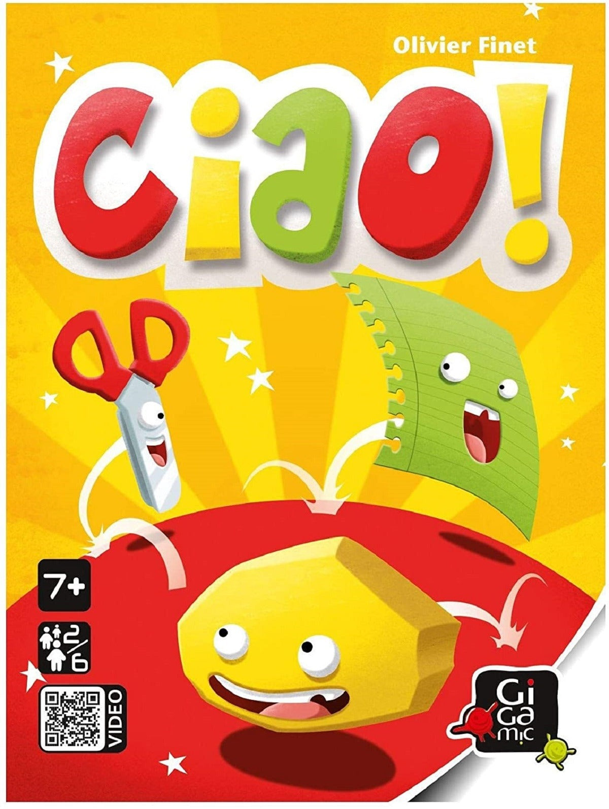 Ciao!