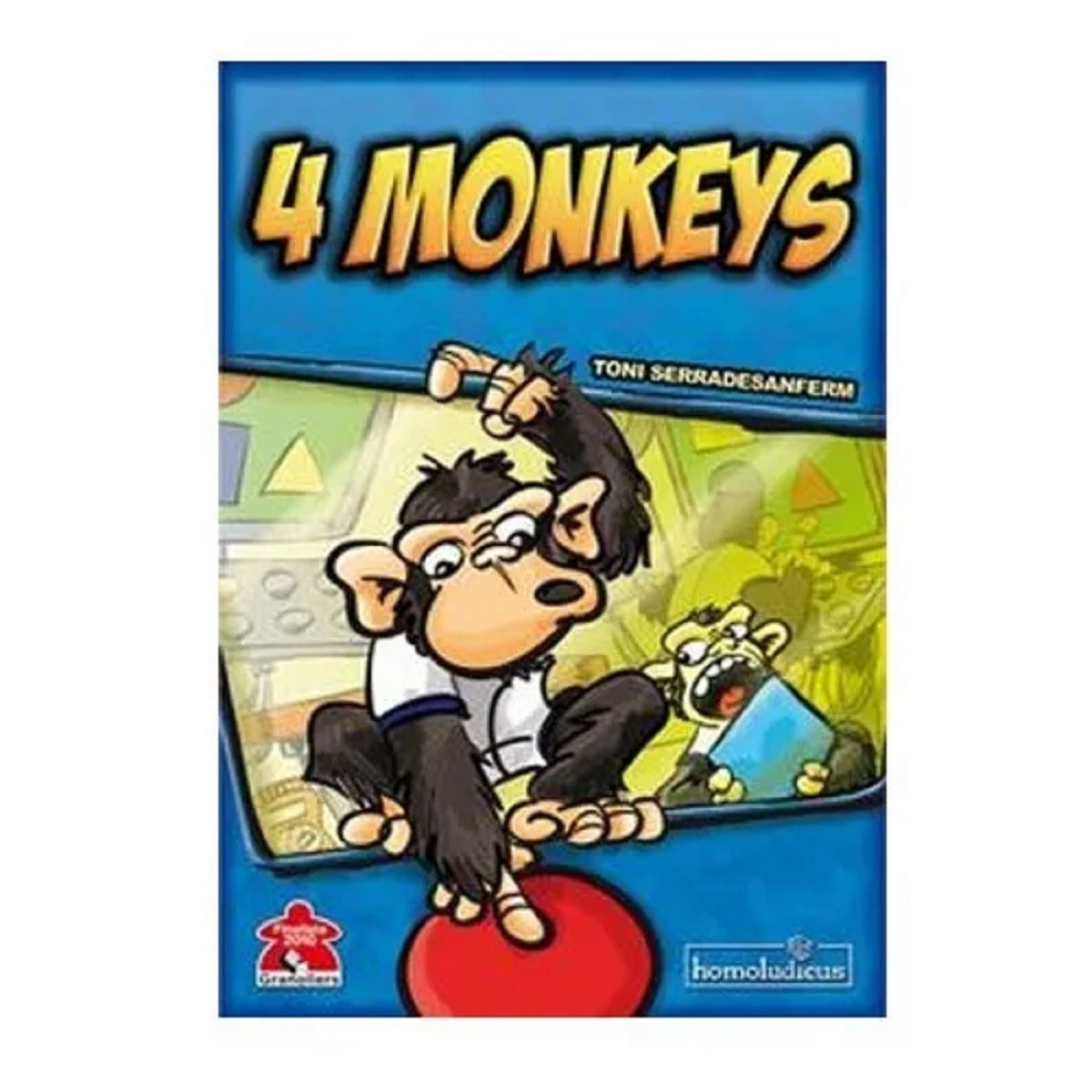 4 Monkeys