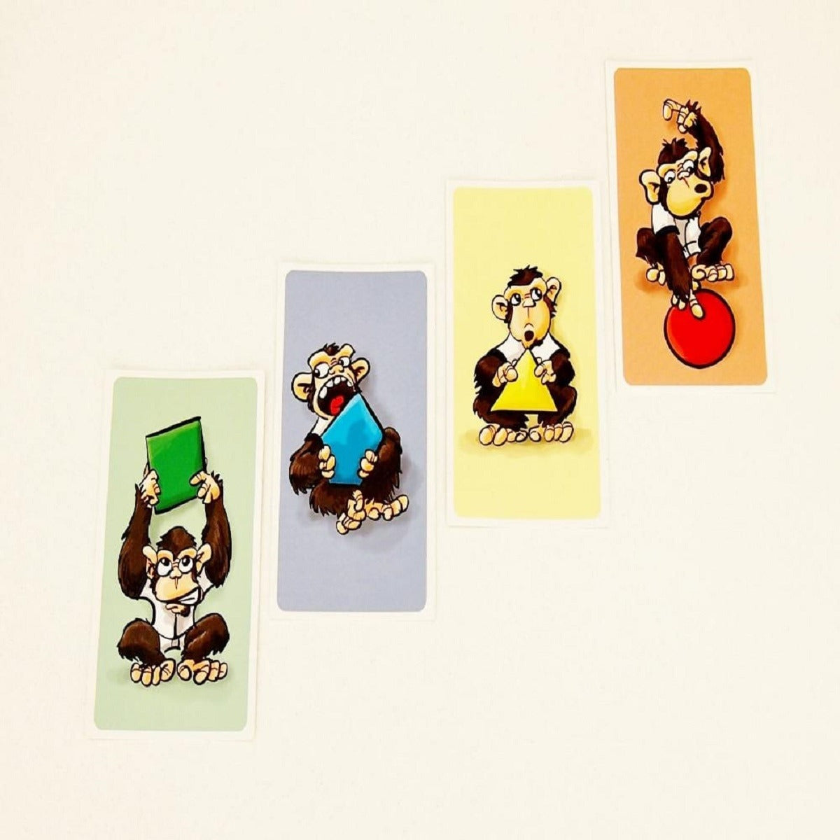 4 Monkeys