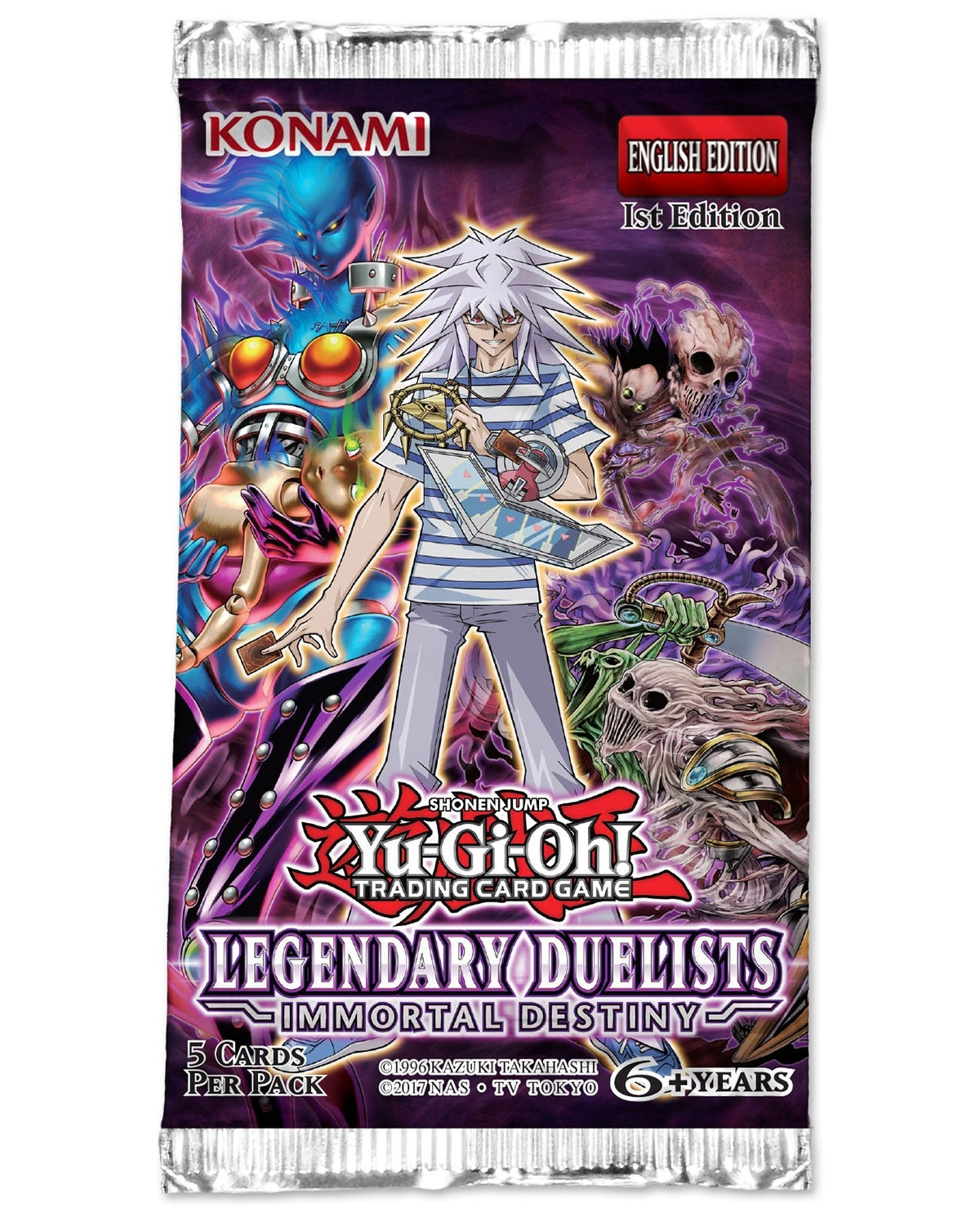 Legendary Duelist: Inmortal Destiny