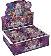 Legendary Duelist: Inmortal Destiny - Display