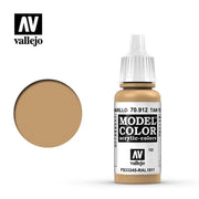 Acrílico Model Color - Marrón Amarillo