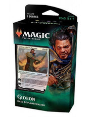 La Guerra De La Chispa Mazo De Planeswalker Gideon