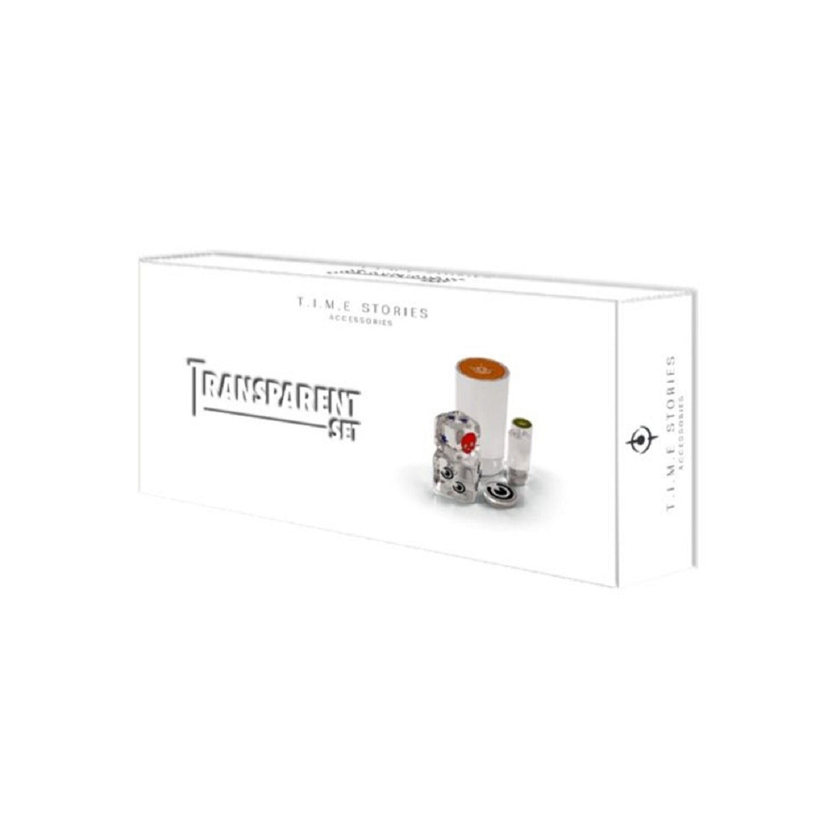 T.I.M.E. Stories: Set Transparente