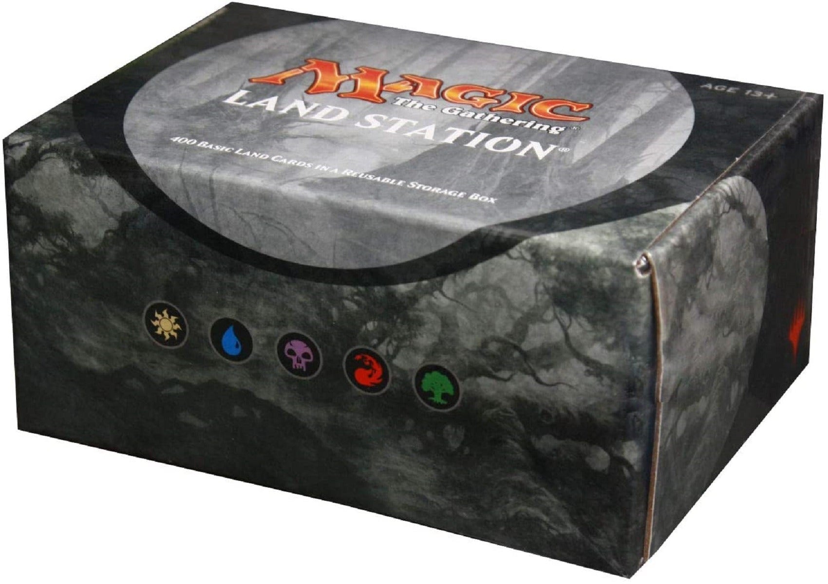 Magic the Gathering Land Station