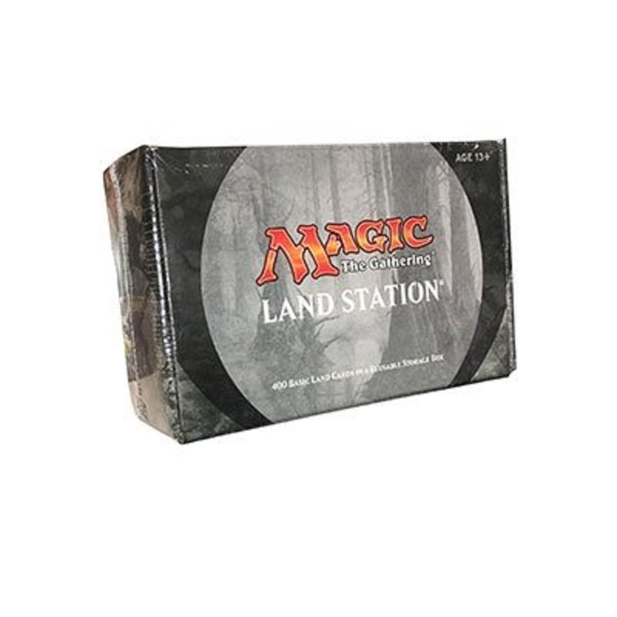 Magic the Gathering Land Station