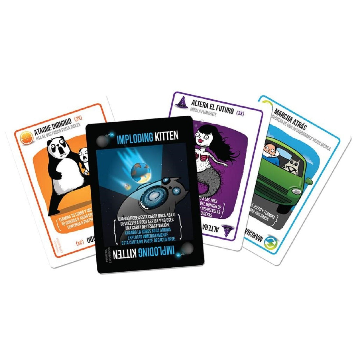 Imploding Kittens - Expansion Exploding Kittens