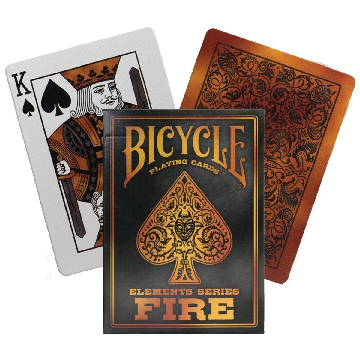 Bicycle: Fire