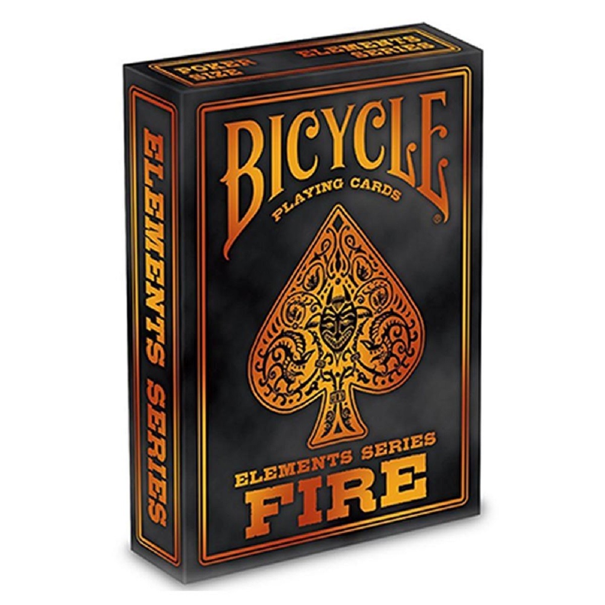 Bicycle: Fire
