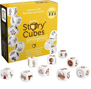 Story Cubes x 3 (Escoge tus Favoritos)