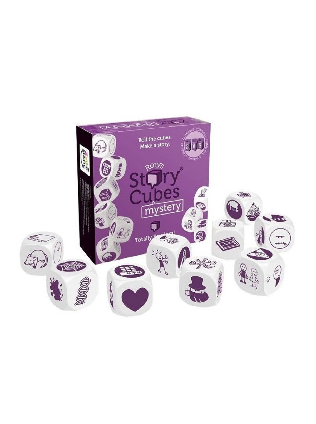 Story Cubes x 3 (Escoge tus Favoritos)