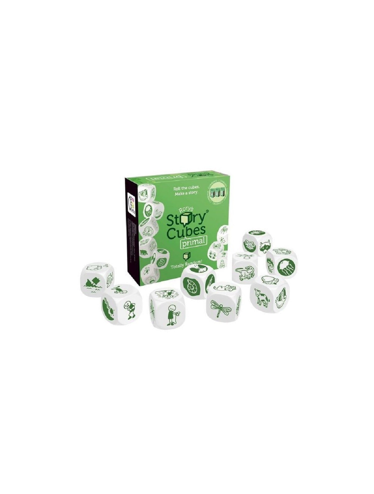 Story Cubes x 3 (Escoge tus Favoritos)