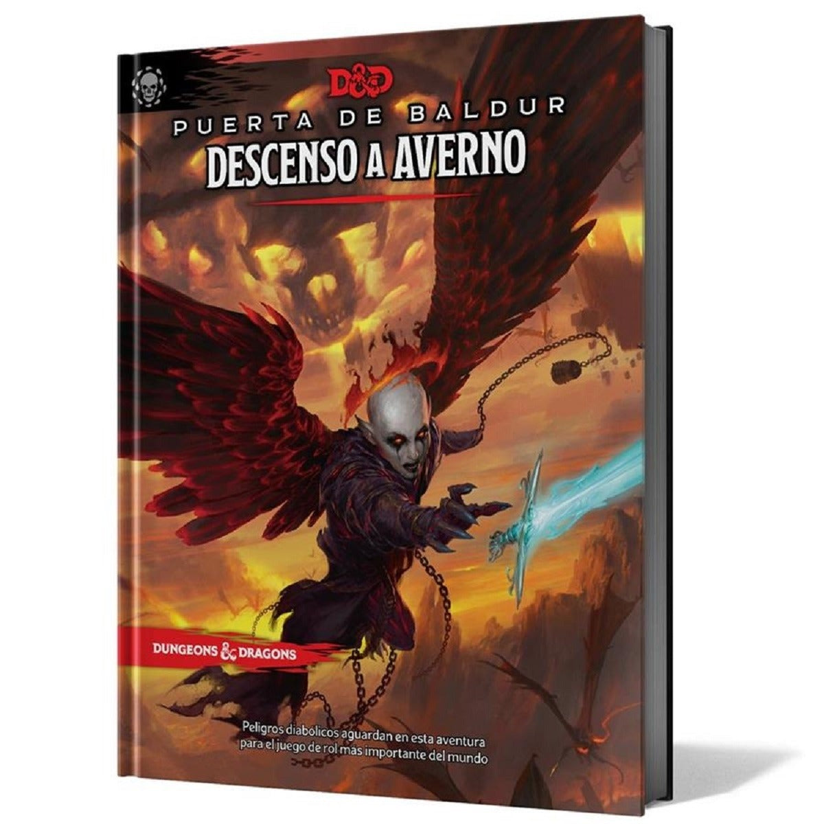 D&d: Descenso A Averno