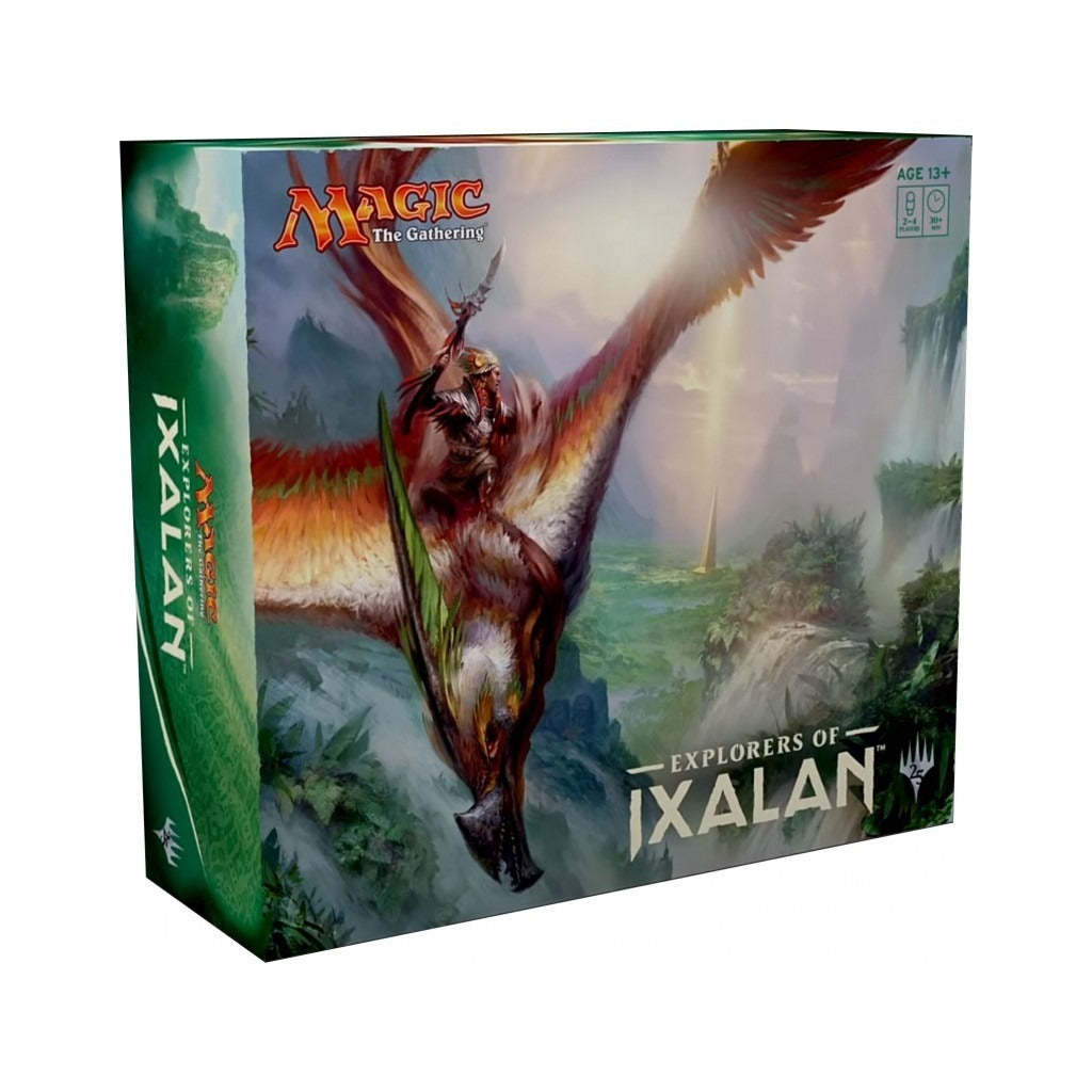 Magic the Gathering Explorers Of Ixalan