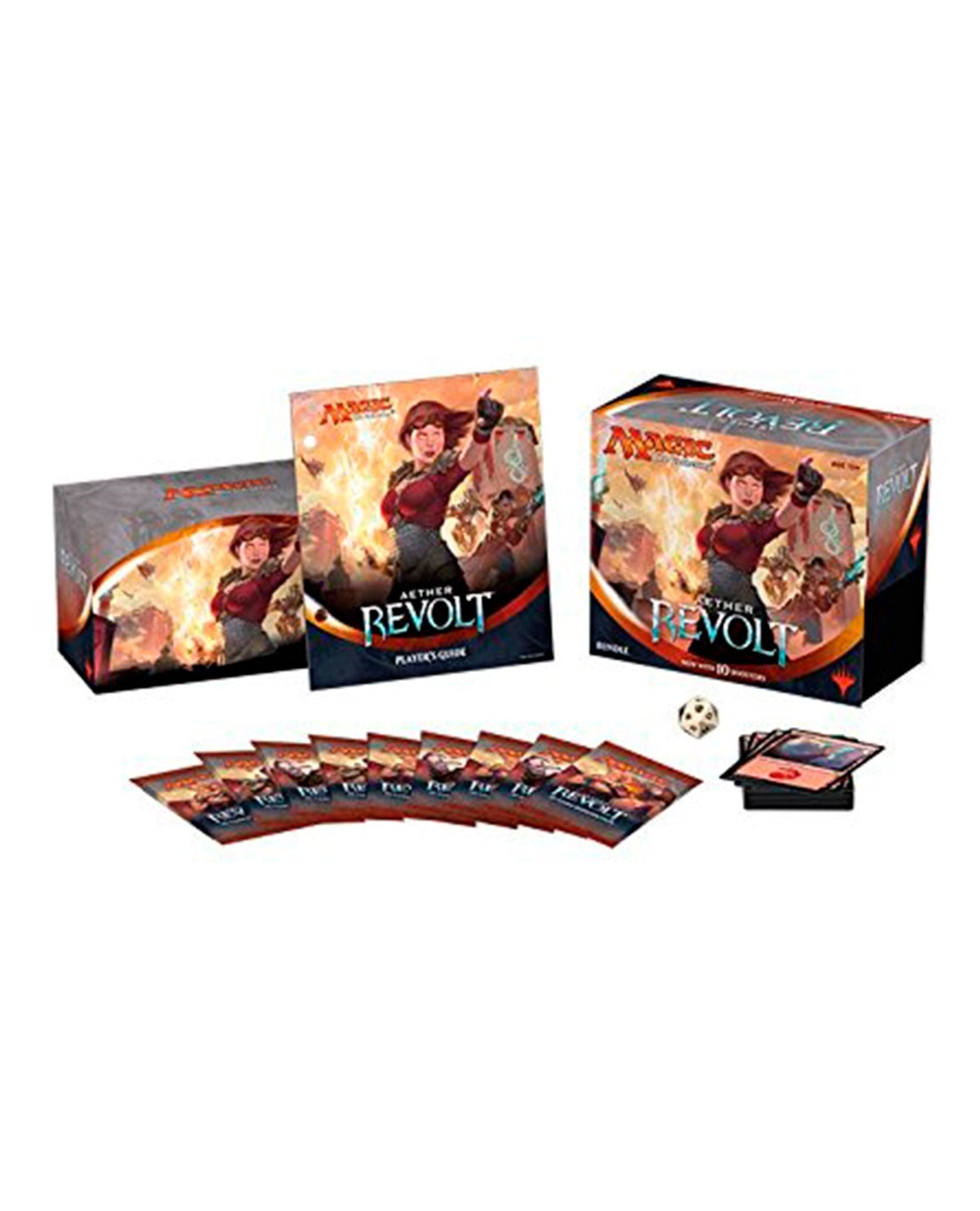 Aether Revolt Bundle