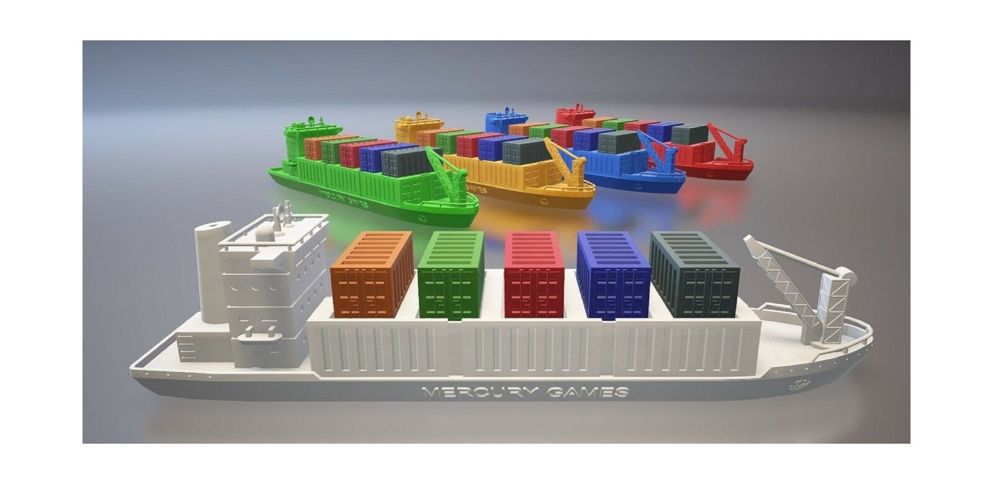 Container: 10th Anniversary Jumbo Edition!