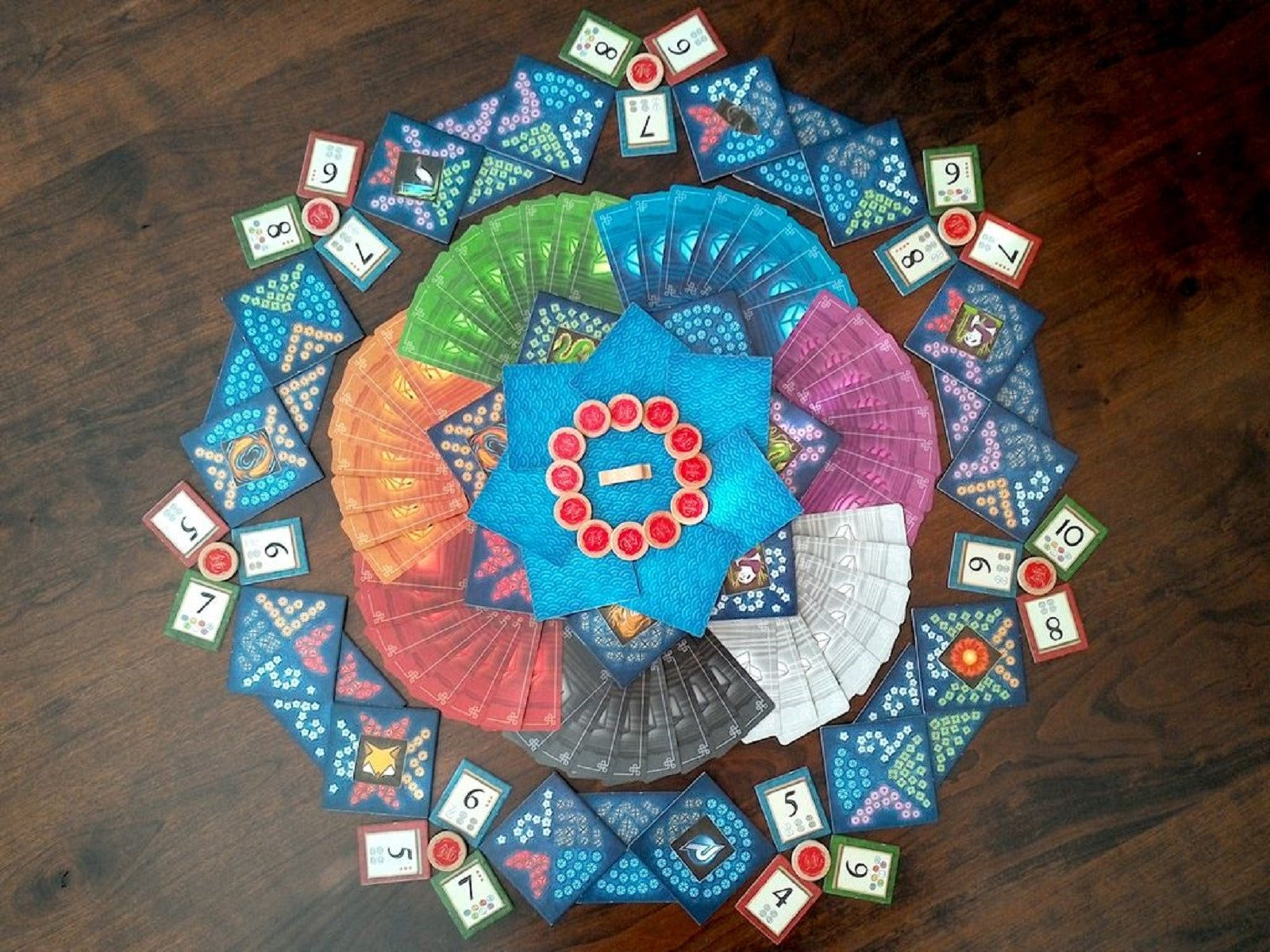 Lanterns: The Harvest Festival